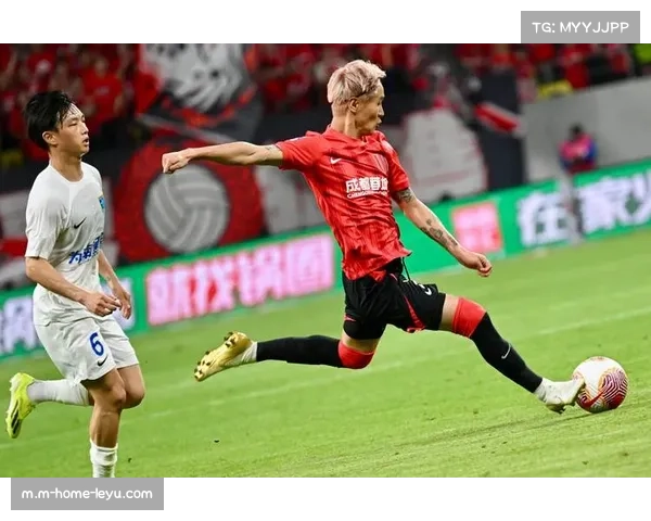 成都蓉城韦世豪担任队长 边路突破成进攻重要手段