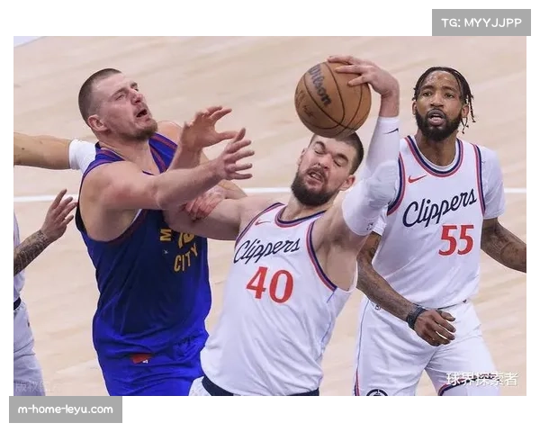 掘金进攻效率中游徘徊 约基奇策应体系遭遇针对性防守