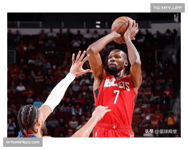 申京状态不佳影响火箭进攻 杜兰特频繁流露负面情绪